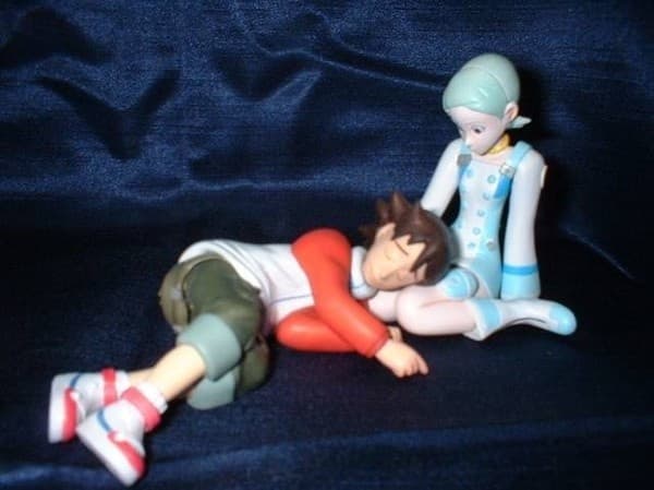 Koukyou Shihen Eureka Seven - Eureka - Renton Thurston