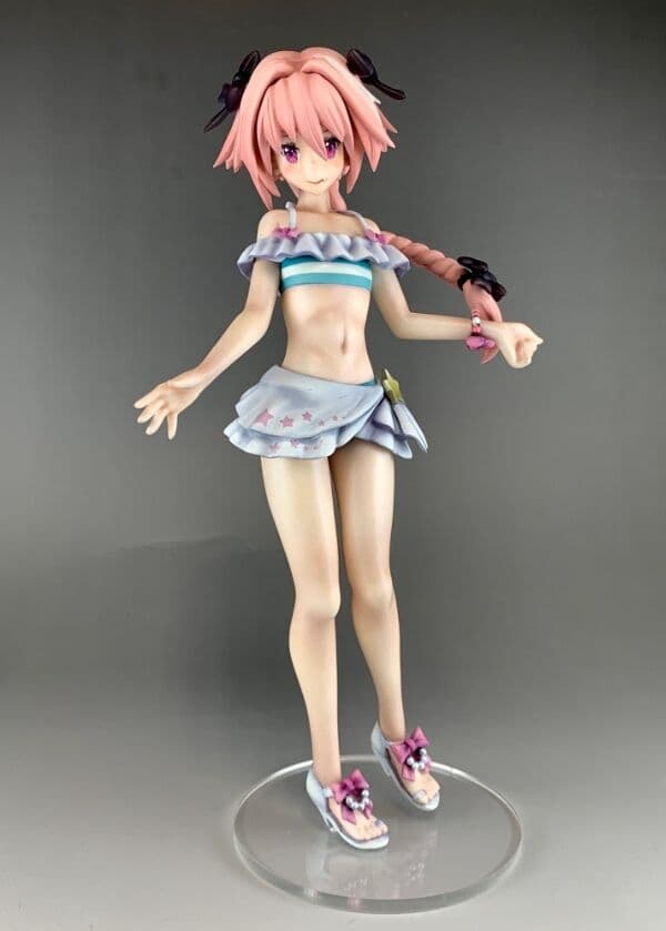 Fate/Extella Link - Astolfo - 1/7 - Kirakira Furifuri