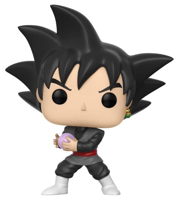 Dragon Ball Super - Goku Black - POP! Animation (314) - POP! Vinyl (24983)
