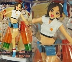 Getsumen To Heiki Mina - Tsukishiro Mina - EX Figure - Special