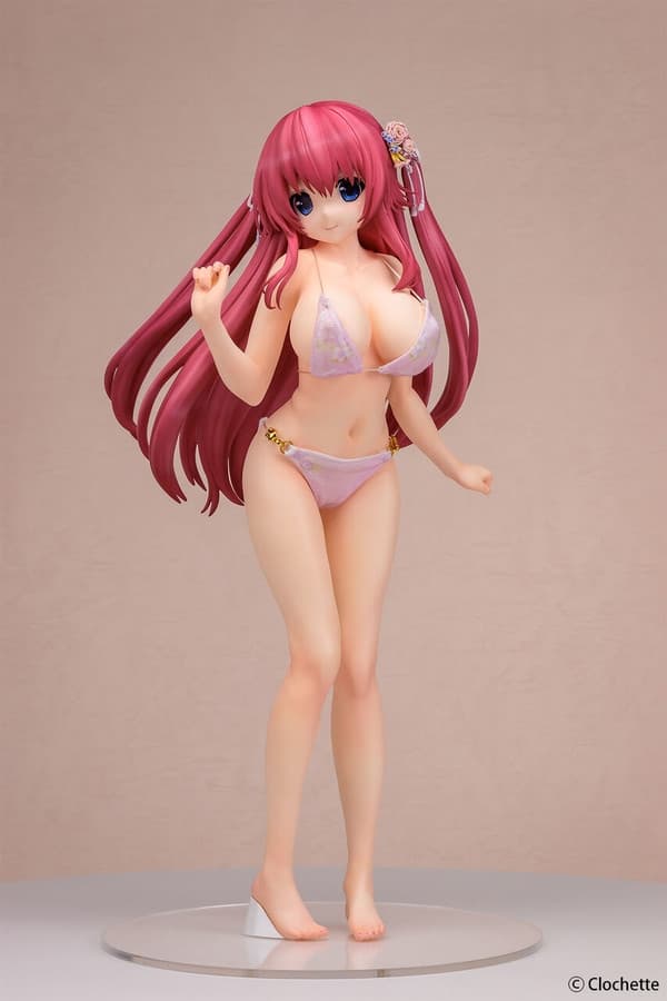 Haruru Minamo ni! - Harugasaki Kanau - 1/5 - Swimsuit Ver.