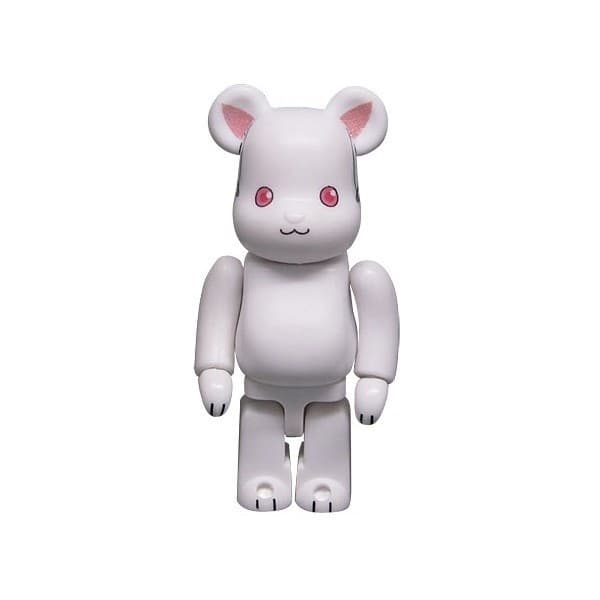 Mahou Shoujo Madoka☆Magica - Kyuubey - Be@rbrick (No.000QB)