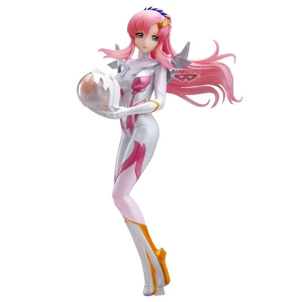 Kidou Senshi Gundam SEED Freedom - Lacus Clyne - Glitter & Glamours - Pilot suit ver., Pearl Color