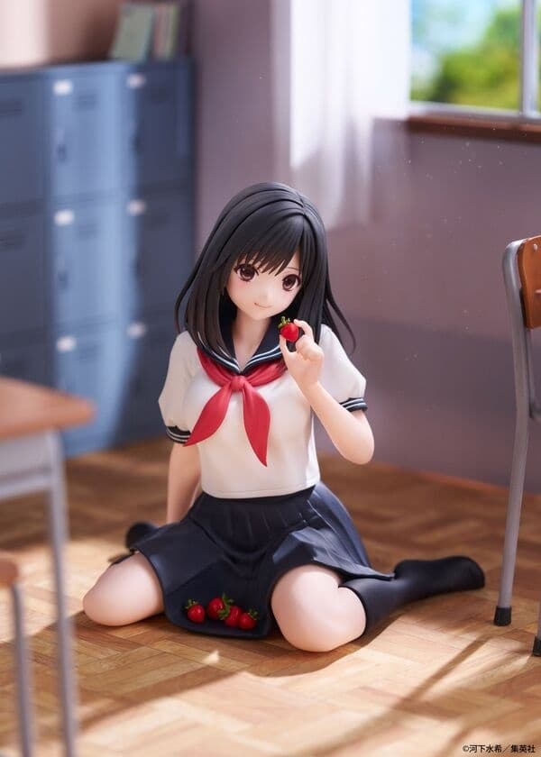 Ichigo 100% - Toujou Aya - Desktop Cute - Seifuku Ver.