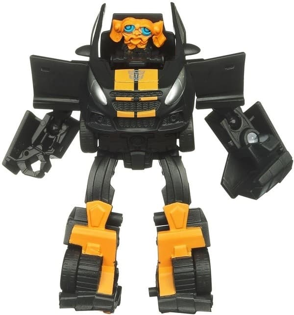 Transformers: Revenge of the Fallen - Mudflap - Cyberverse (CV-25)