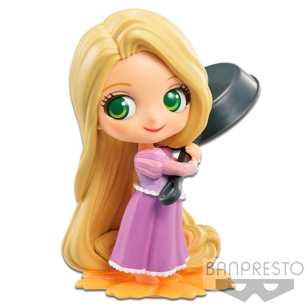 Tangled - Rapunzel - #Sweetiny Disney Characters - B