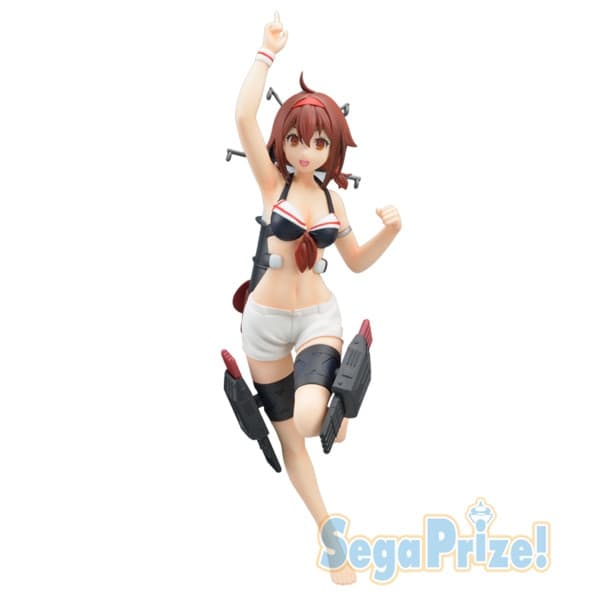 Kantai Collection ~Kan Colle~ - Shiratsuyu - SPM Figure - Kai, Mizugi Mode