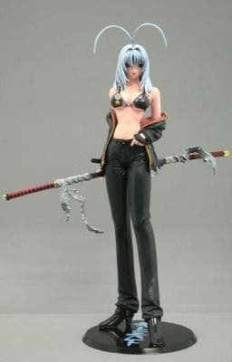 Tenjou Tenge - Natsume Maya