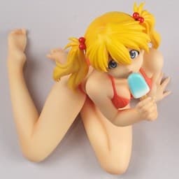 Shin Seiki Evangelion - Souryuu Asuka Langley - 1/8 - Ice Candy Ver.