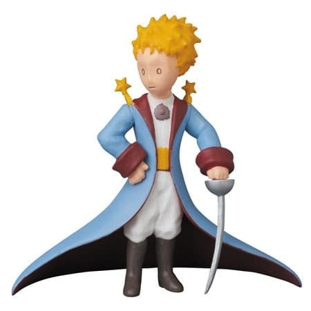 Le Petit Prince - Ultra Detail Figure (No. 264) - Blue (With Cape)