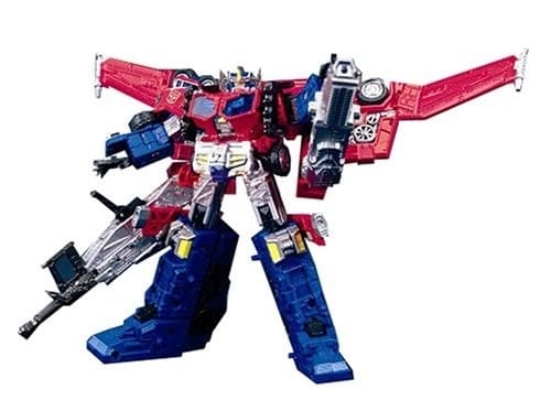 Transformers: Galaxy Force - Galaxy Convoy - Hybrid Style (THS-01)