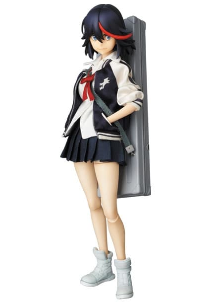 Kill la Kill - Matoi Ryuuko - Real Action Heroes (#696) - 1/6 - College Jacket ver.