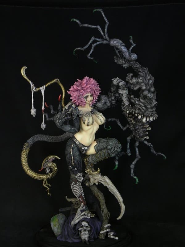 Phantom Core - Nina Dolono