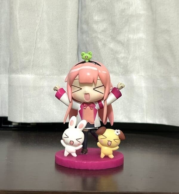 Nijisanji - Suo Sango - Doujin Figure - Kimagure Rendezvous