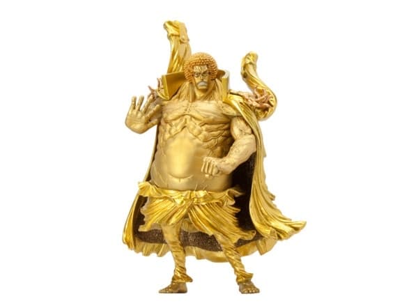 One Piece - Sengoku - Figure Colosseum - SCultures - Zoukeiou Chojho Kessen III (Vol. 7) - Buddha ver.