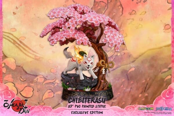 Ookamiden: Chiisaki Taiyou - Chibiterasu - Exclusive Edition