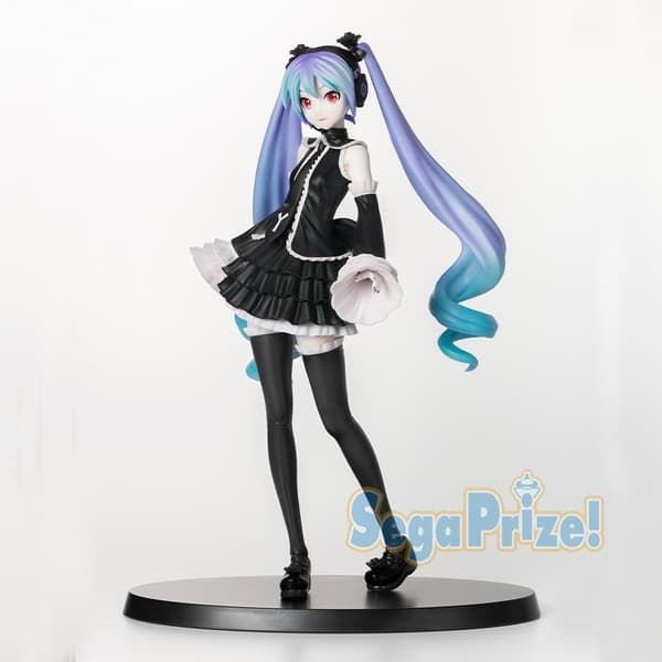 Hatsune Miku -Project DIVA- Arcade Future Tone - Hatsune Miku - SPM Figure - Infinity