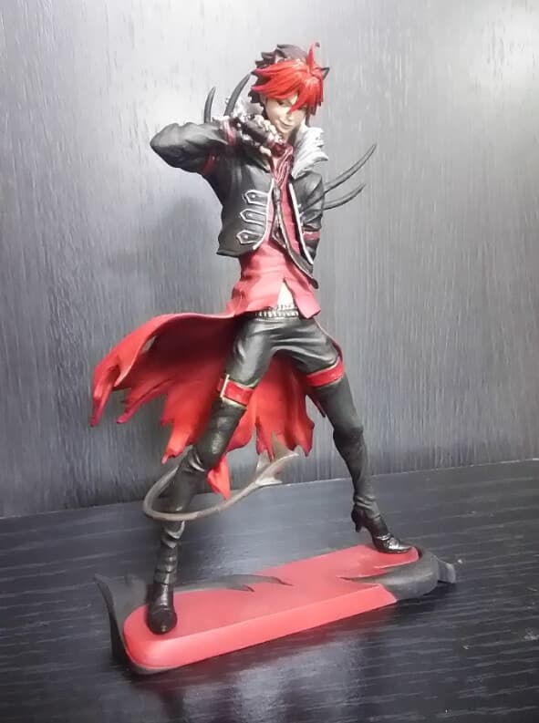 Show By Rock!! - Crow