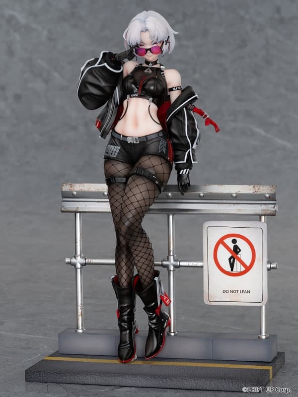 Goddess of Victory: Nikke Drake: Villain Racer 1/6 Complete Figure Regular Edition