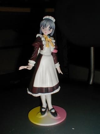 Yoake Mae yori Ruri-iro na - Mia Clementis - 1/8