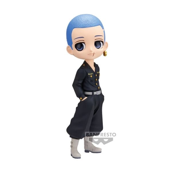Tokyo卍Revengers - Shiba Hakkai - Q Posket - A