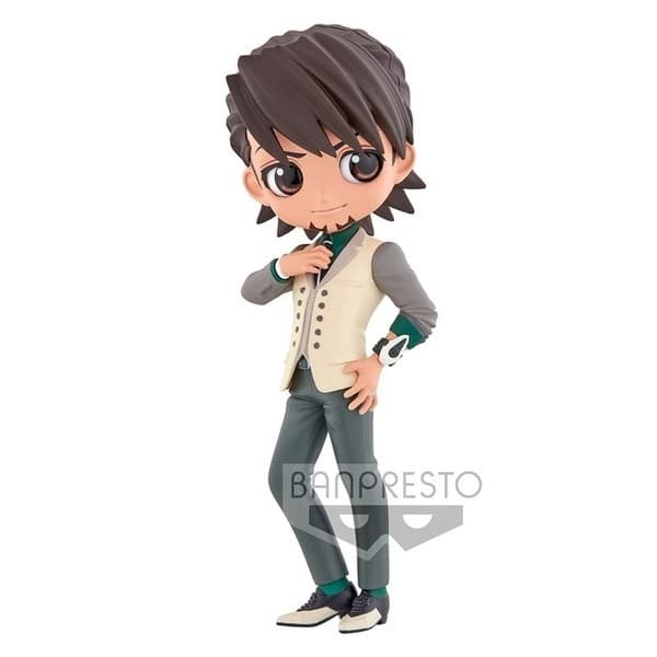Tiger & Bunny 2 - Kaburagi T. Kotetsu - Q Posket - A