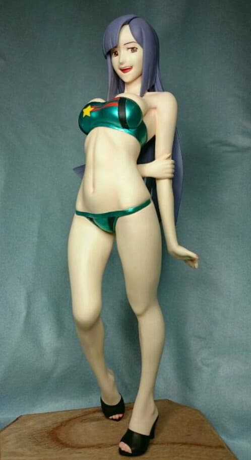 Kidou Senshi Gundam ZZ - Roux Louka - 1/6