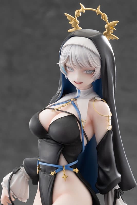 Nun Anastasia illustration by Ohisashiburi 1/6 Complete Figure Regular Edition