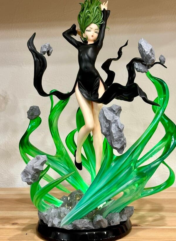 One Punch Man - Senritsu no Tatsumaki