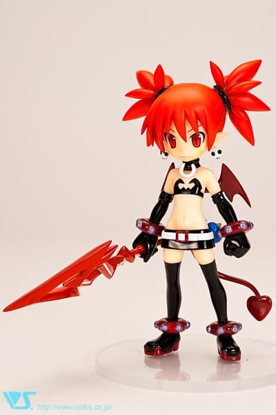 Makai Senki Disgaea - Etna - CharaGumin
