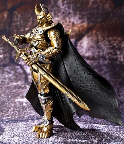 Garo - Ougon Kishi Garo - Makai Kadou - 1/10