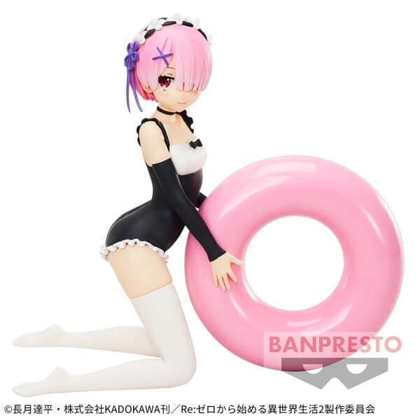 Re:Zero kara Hajimeru Isekai Seikatsu - Ram - Celestial Vivi - Maid style ver.