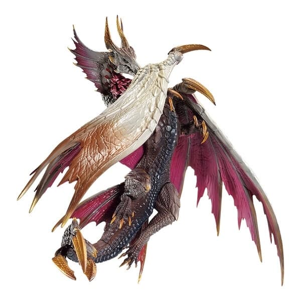 Monster Hunter Rise: Sunbreak - Mel Zena - Ichiban Kuji - Ichiban Kuji Monster Hunter Rise: Sunbreak ~Kari no Shintenchi e.~ (A Prize)