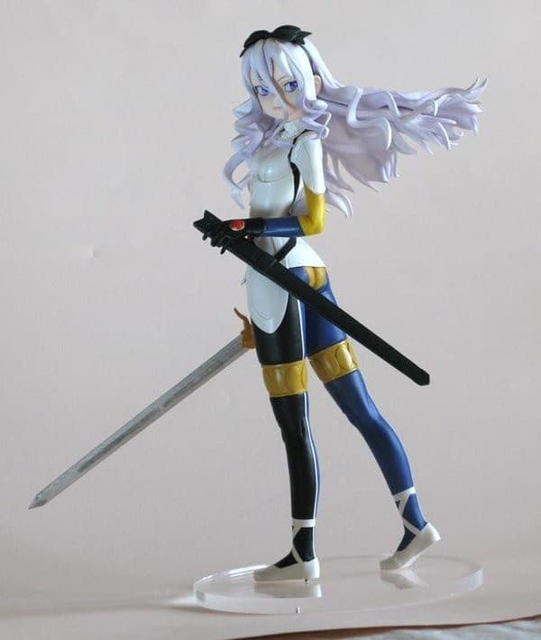 Hitsugi no Chaika Avenging Battle - Vivi Holopainen