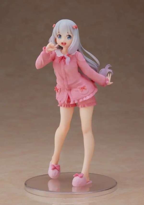 Eromanga Sensei - Izumi Sagiri - Coreful Figure - Room Wear Ver.