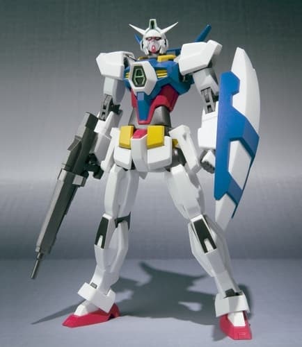 Kidou Senshi Gundam AGE - AGE-1 Gundam AGE-1 Normal - Robot Spirits - Robot Spirits <Side MS>