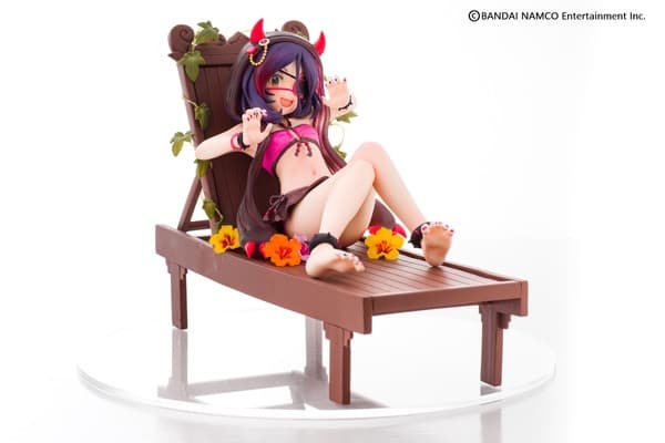 THE iDOLM@STER Cinderella Girls - Hayasaka Mirei - 1/7 - Summer Little Beast +