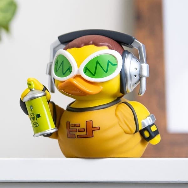 Jet Set Radio - Beat - Tubbz