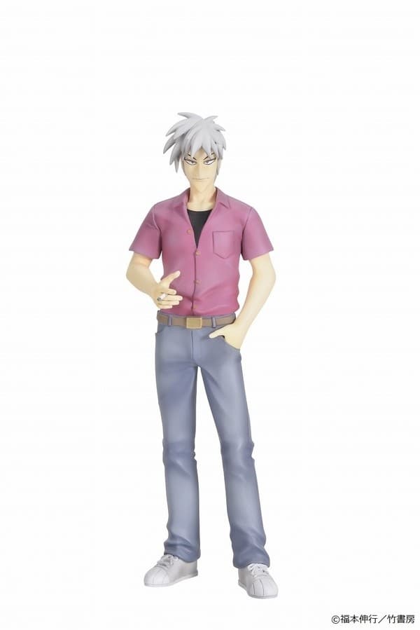 Touhai Densetsu Akagi - Yami ni Maiorita Tensai - Akagi Shigeru