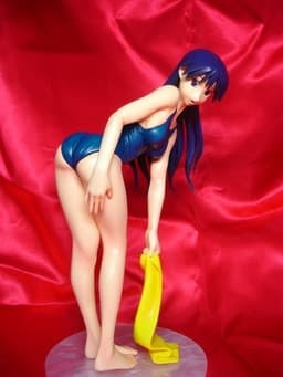 Azumanga Daioh - Sakaki - 1/7 - Swimsuit Ver.