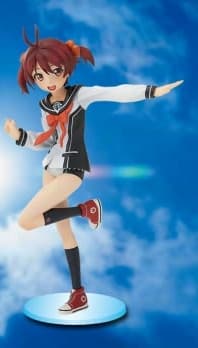 Vividred Operation - Isshiki Akane