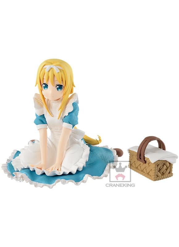 Sword Art Online: Alicization - Alice Zuberg - EXQ Figure
