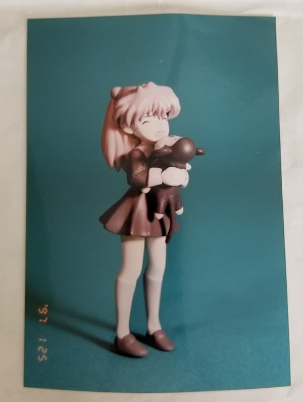 Shin Seiki Evangelion - Souryuu Asuka Langley - 2005 Crying