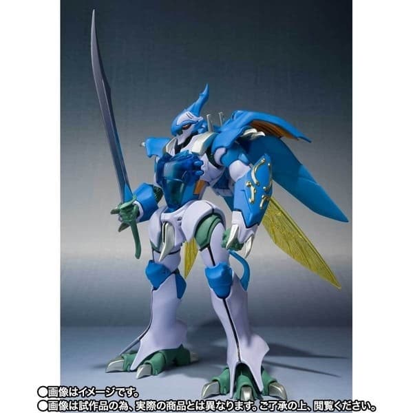 Seisenshi Dunbine - Zellbine - Robot Spirits - Robot Spirits <Side AB>