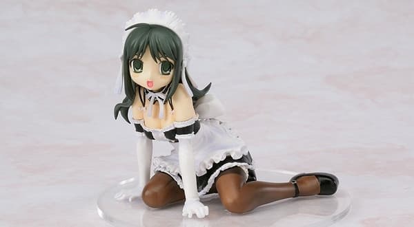 Kore ga Watashi no Goshujin-sama - Kurauchi Anna - 1/8