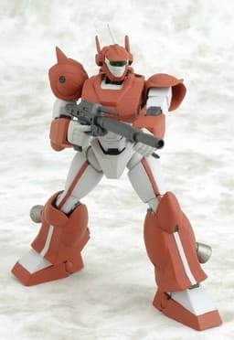 Ginga Hyouryuu Vifam - FAM-RV-S5T Round-Vernian Neofam - Mecha-Action Series
