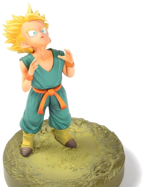 Dragon Ball Z - Trunks SSJ - Dragon Ball Z Dramatic Showcase ~4th Season~ (Vol.2)