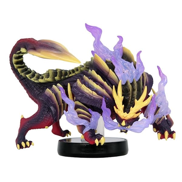 Monster Hunter Rise - Magai Magado - Amiibo