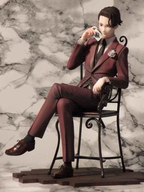 Joker Game - Miyoshi