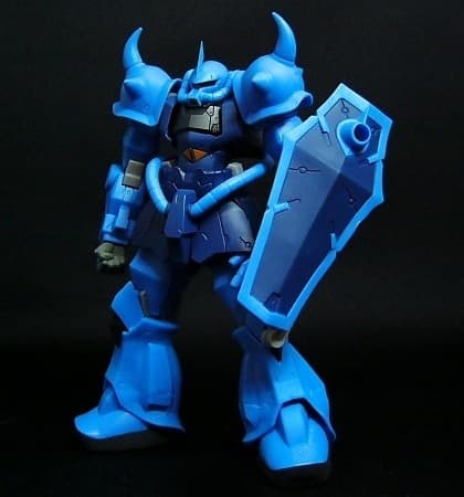 Kidou Senshi Gundam - MS-07B Gouf - SCM EX